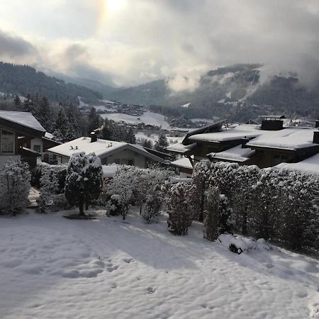 Appartamento Berghaus Ellmau Esterno foto