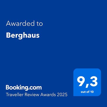 Appartamento Berghaus Ellmau Esterno foto
