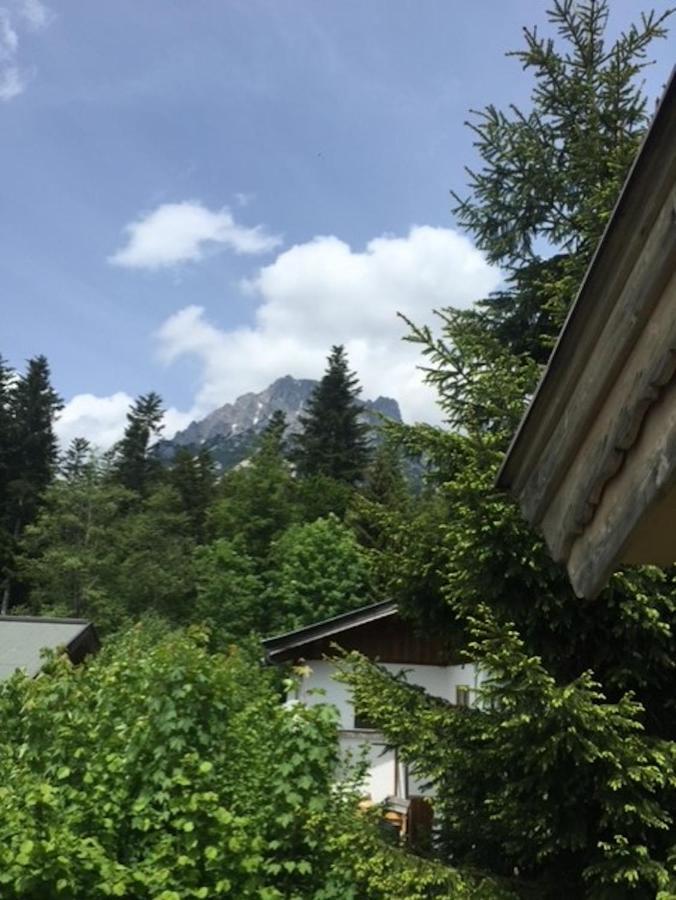 Appartamento Berghaus Ellmau Esterno foto