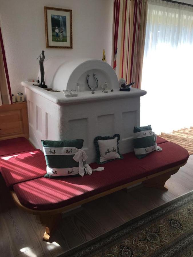 Appartamento Berghaus Ellmau Esterno foto